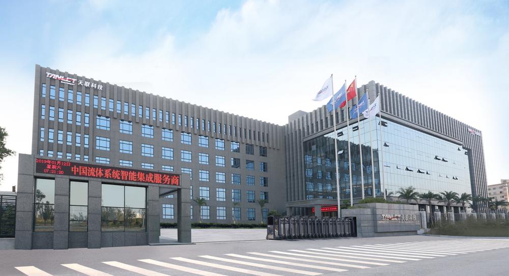 Zhejiang Tanlet Machinery Co., Ltd.